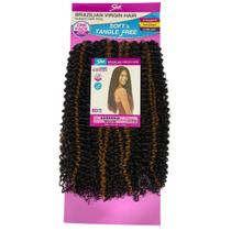 Harmonia-cabelo crochet braids-bio fibra-sleek