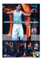 Harmonia do samba ao vivo em salvador - dvd