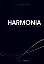 Harmonia: fundamentos de arranjo e improvisacao - ATTAR EDITORIAL