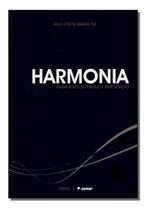 Harmonia - Fundamentos de Arranjo e Improvisação Sortido