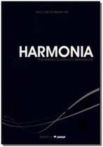 Harmonia - Fundamentos de Arranjo e Improvisação Harmonia - Fundamentos de Arranjo e Improvisação