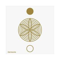 Harmonia - Gráfico Emissor com Círculos e Pétalas