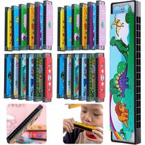 Harmonica Bertork Kids - Pacote com 24 Lembrancinhas para Festa Infantil