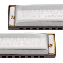 Harmonica Blues Band 559/20 A (Lá) - Hohner