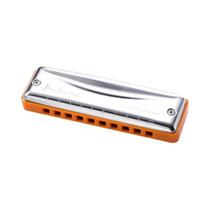 Harmônica Blues De 10 Furos Em Dó Para Iniciantes, Adultos, Estudantes E Profissionais Da Kongsheng