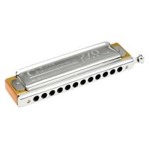 Harmonica Cromática em C Hohner Super Chromonica 48 Harmonica Cromática em C Hohner Super Chromonica 48