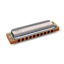 Harmonica Diatônica em A Hohner Marine Band Deluxe Harmonica Diatônica em A Hohner Marine Band Deluxe