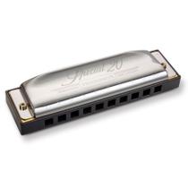 Harmônica Diatônica Hohner SPC20 Special 20 Eb Harmônica Diatônica Hohner SPC20 Special 20 Eb