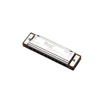 Harmonica Fender Blues Deluxe Key F com estojo ventilado