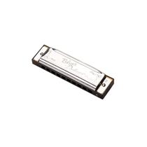 Harmonica Fender Blues Deluxe Key of E com estojo ventilado