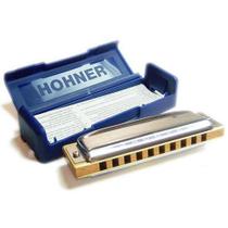 Harmônica Gaita De Boca Blues Harp Em C Dó Alemanha Hohner Harmônica Gaita De Boca Blues Harp Em C Dó Alemanha Hohner