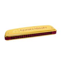 Harmônica Golden Melody 2416/40 Em C Hohner