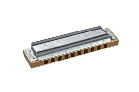 Harmonica Hohner Marine Band Classic F Key Harmonica Hohner Marine Band Classic F Key