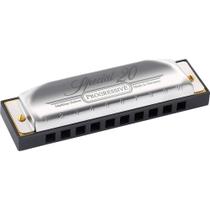 Harmonica Hohner Special 20 560/20 Gaita em A Lá Harmonica Hohner Special 20 560/20 Gaita em A Lá