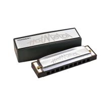 Harmonica Hot Metal A (Lá) Bo - Hohner 3958