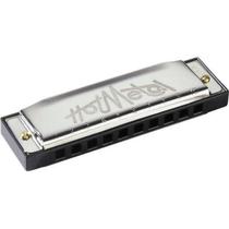 Harmonica Hot Metal C (Dó) Bo - Hohner