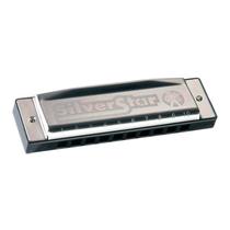 Harmonica Silver Star 504/20 D (Ré) - Hohner