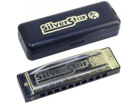 Harmonica Silver Star 504/20 E - Hohner