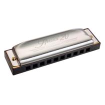 Harmonica Special 20 560/20 A (Lá) - HOHNER Harmonica Special 20 560/20 A (Lá) - HOHNER