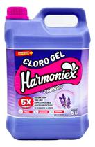Harmoniex Cloro Gel Lavanda 5L: Limpeza Poderosa e Frescor Duradouro Harmoniex Cloro Gel Lavanda 5L: Limpeza Poderosa e Frescor Duradouro