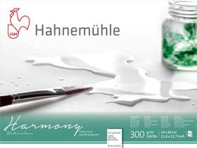 Harmony Hahnemuhle 300g Satinado 30x40 12fls - Hahnemühle