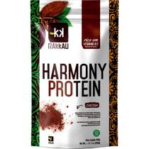 Harmony Protein Cacau Rakkau 600g - Vegano Proteína De Arroz