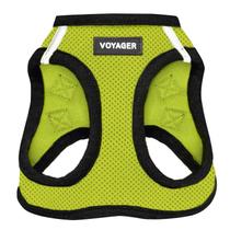 Harness Best Pet Supplies All Weather Mesh Reflective XS Harness Best Pet Supplies All Weather Mesh Reflective XS