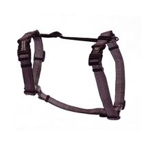 Harness Blue-9 Reflective Fivelle-Neck Balance Grey para cães XS