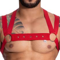Harness Elástico Argola Metal Sd Clothing Harness Elástico Argola Metal Sd Clothing