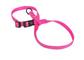 Harness Hamilton Reflective Figure 8 Pup-Cat ajustável