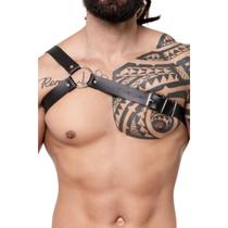 Harness Masculino em material sintético - SD Clothing