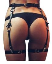 Harness p/ Quadril c/ 02 Tiras e Lacinho Harness p/ Quadril c/ 02 Tiras e Lacinho