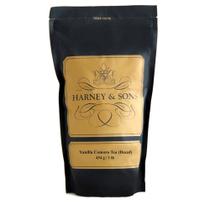 Harney & Sons Chá Preto Descafeinado Comoro Baunilha 454g Harney & Sons Chá Preto Descafeinado Comoro Baunilha 454g