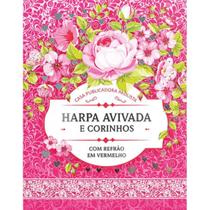 Harpa Avivada e Corinhos, Brochura - Pink