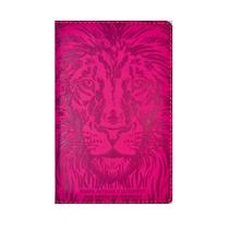Harpa avivada e corinhos letra hipergigante capa leão pink Harpa avivada e corinhos letra hipergigante capa leão pink