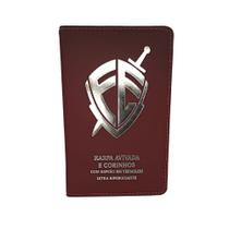 Harpa avivada e corinhos letra hipergigante capa vinho