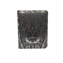 Harpa avivada e corinhos refrão em vermelho capa preta leão