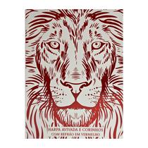 Harpa Avivada Leão Branca - Cpp