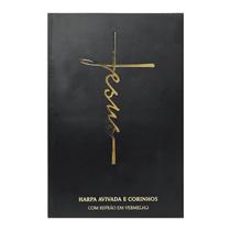 Harpa Brochura Letra Hipergigante - Jesus
