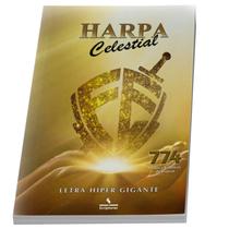 Harpa Celestial Brochura Fé - Scripturae