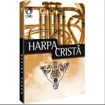 Harpa Cristã Capa: Trompa Acabamento: Brochura Formato: Médio HCGPOP