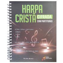 Harpa Cristã Cifrada com Partituras - EME Editora