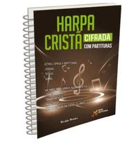 Harpa Cristã Cifrada com Partituras - Eme Editora Harpa Cristã Cifrada com Partituras - Eme Editora