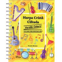 Harpa Cristã Cifrada - Versão Colorir - EME Editora