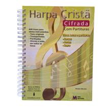 Harpa Cristã com Cifra e Partitura Harpa Cristã com Cifra e Partitura