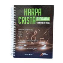 Harpa Cristã com Cifra e Partitura
