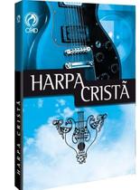 Harpa Cristã Formato: Pequeno Capa: Guitarra Acabamento: Brochura HCMPOP