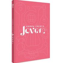 Harpa cristã - m brochura instrumentos pink jovem