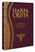 Harpa Cristã Média Popular Vinho