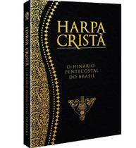 Harpa Cristã Pequena Popular Brochura Preta Harpa Cristã Pequena Popular Brochura Preta